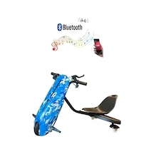 Citymate Drift Car Elektrikli Kaykay Bluetooth Dirift Kar Hoverboard Scooter Ledli Bluetoothlu D03