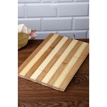 Bambu Kesim Tahtası 32x22 Cm Royaleks-b.ek112 Belirtilmemiş