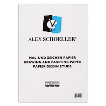 Alex Schoeller 35x50 CM Resim Kağıdı 10’lu