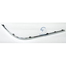 Volkswagen Passat 2005 Yılında Çıkan Kasa Arka Tampon Kuşağı Nikelaj Sedan Sol Oem No: 3c5807459a
