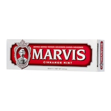 Marvis Cinnamon Mint Tarçın Diş Macunu 85 Ml 8'li Avantaj Paketi Mıchu