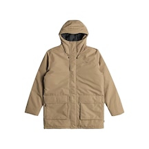 Billabong Kenai Parka Erkek Mont Camel Camel