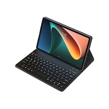 Xiaomi Pad 6/6pro İçin Phantom Siyah Bluetooth Klavye Kılıfı
