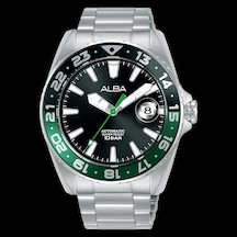 Alba Au4069x1 Otomatik Çelik Gri 10 Atm 43 Mm Erkek Kol Saati