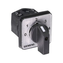 Siemens 3Lf0122-2Dd00, 1X20Amper, 0-4 Kademeli Paket Şalter
