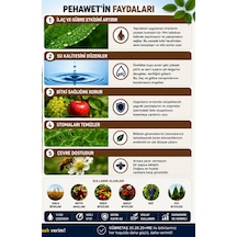 Gübretaş Pehawet 5lt 5 LT