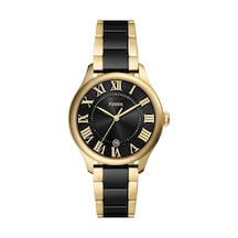 Fossil Fce1132 Kadın Kol Saati Altın