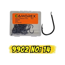 Camorex 9902 Yayın & Trofe Sazan İğnesi Numara: 14