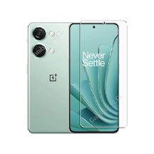 Oneplus Nord Ce 2 5g Ekran Koruyucu Nano 9h 0.3mm Esnek Mat