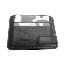 Grande Unisex Cüzdan Czd.grande544 Siyah