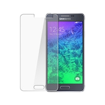 Notech Samsung Uyumlu Galaxy A5 (A500) Temperli Cam Ekran Koruyucu