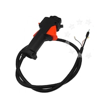 Motorlu Tırpan Tetik Komple Sırt Modeller