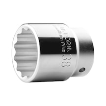 Ceta Form 22 mm 3/4" 12 Köşe Lokma Anahtar C32-B22