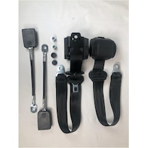 Tofaş Doğan Şahin Kartal Uyumlu Emniyet Kemeri Ön Takım 3 Nokta Otomatik