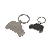 Araba Tasarımlı Metal Unisex Anahtarlık