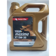 Petrol Ofisi Maxima Xt 5 W -30 4 L