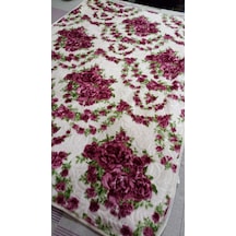 Aksu Fashion Vizon 155X215 Cm Tek Kişilik Şirinler Battaniye