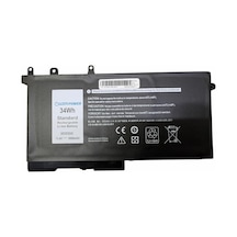 Dell Latitude 5590 N016l559015emea W Batarya Pil Bm-d29