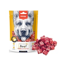 Marbled Köpek Ödül Et Parçaları 100 Gr
