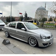 Renault Clio Symbol Marşpiyel Takımı - Hb-sedan Plastik
