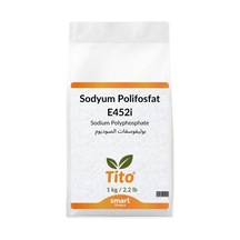 Sodyum Polifosfat E452i 1 Kg