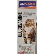 Zonaks Glucosamine Kedi Eklem Besin Takviyesi 50 ML
