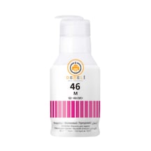 Drl Premium Gı-46 %100 Uyumlu Kırmızı Magenta 135ml Mürekkep