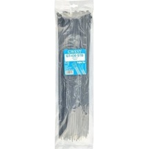 Gwest Gt 430 Stb 100 Adet 430x4.8mm Siyah Kablo Bağı