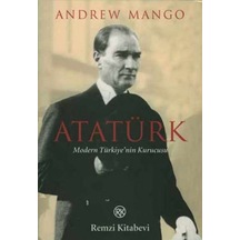 Atatürk - Modern Türkiye'nin Kurucusu - Yqbx-651445
