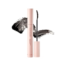 Lexroo Uzatma&kıvırma Etkili, Suya Dayanıklı Maskara Mood Up Mascara Long & Curl 01 Black