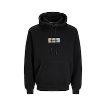 Jack & Jones Jorbronx Rectangle Erkek Sweatshirt 12262428-19426 001