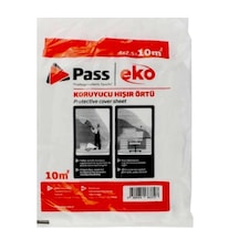 Pass Eko Hışır Örtü 4x2.5 10m²