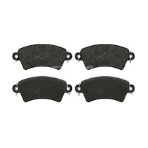 Peugeot 206 Ön Fren Balata 1998-2009 425203 Fsl1370 2.0, 1.6