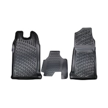 Ford Transit 2005 Uyumlu 3d Havuzlu Paspas