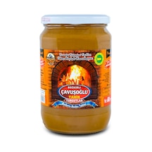 Bozkırlı Çavuşoğlu Odun Ateşinde Kepekli Bozkır Tahini 600 G