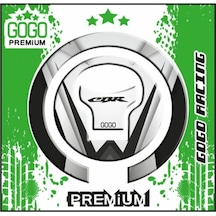 Honda Cbr Cc Uyumlu Depo Kapak Pad 006 Çok Renkli