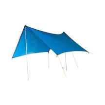 Wildland Bushcraft Tarp Tente Gölgelik 200 X 120 X 130 CM Lacivert