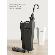 Siyah Premium Şemsiyelik