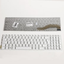 Asus Uyumlu X540Sa X540Sc Klavye Tuş Takımı Beyaz Türkçe