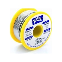 Kurtel 60/40 0.75 Mm Lehim Teli 200 Gr Kurtel Pastalı