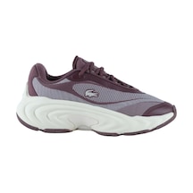 Lacoste Spinor Hybrid Kadın Bordo Spor Ayakkabı 752sfa0047.3c9