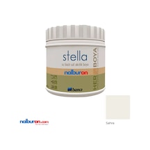 Stella Boya Yeni Nesil Yaşam Boyası 0,5 Lt Sahra/7100 Dolap Fayans Cam Plastik Ahşap Boyası Diğer