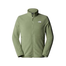 The North Face Erkek Glacıer Fleece Ceket Nf0a8d0rbo91 Yeşil