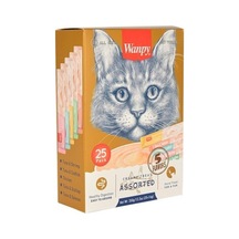 Kedi Ödülü Likit Karışık 25 14 Gr