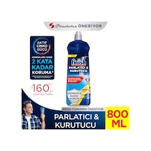 Finish Bulaşık Makinesi Parlatıcı & Kurutucu Limonlu 2 x 800 ML