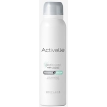 Oriflame Activelle Invisible Fresh Kadın Sprey Deodorant 150 ML