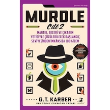 Murdle : Cilt 2 / G. T. Karber