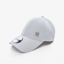New Era Flawless Logo Basic 940 Neyyan Unisex Beyaz Şapka Düz 11209938 Beyaz
