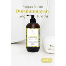 K K-care Cosmetics Yoğun Bakım Durulanmayan Şekillendirici Saç Bakım Kremi 250 ML