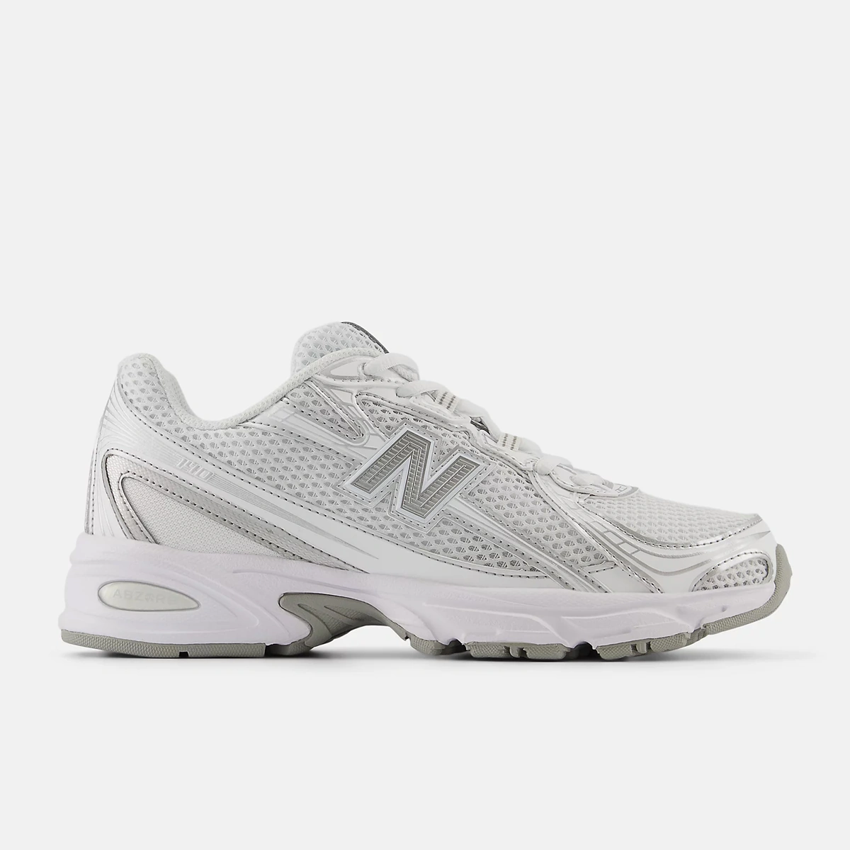 Spor Kadın U740wm2 New Balance Lifestyle Whıte Beyaz